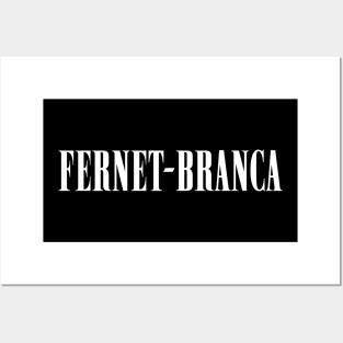 FERNET BRANCA Posters and Art